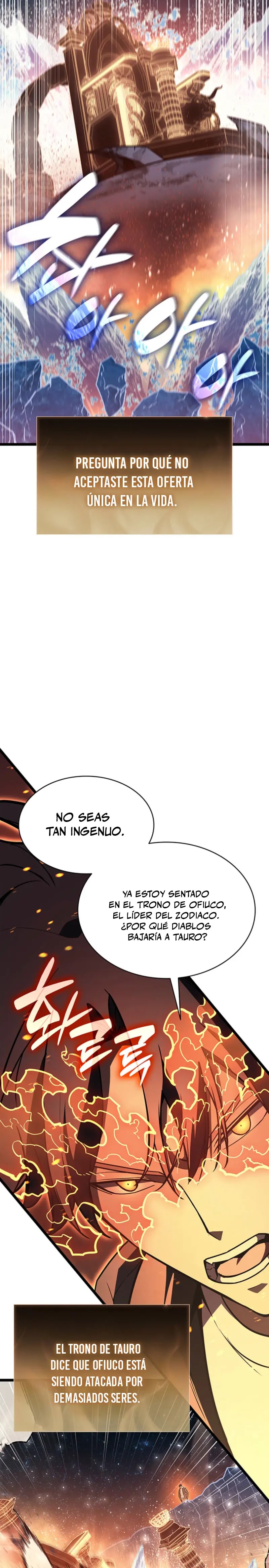 Read El regreso del héroe de clase Desastre ES Manga Online