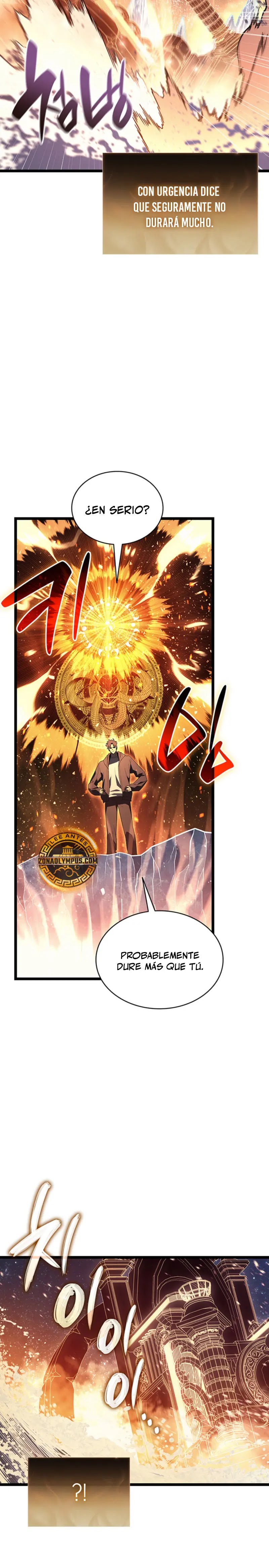 Read El regreso del héroe de clase Desastre ES Manga Online