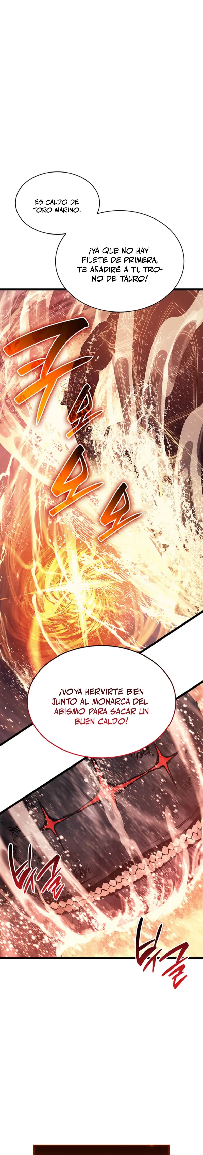 Read El regreso del héroe de clase Desastre ES Manga Online