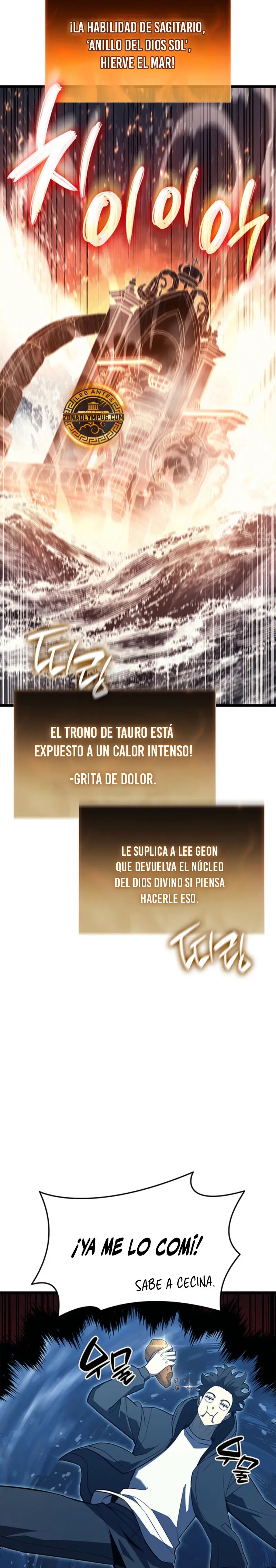 Read El regreso del héroe de clase Desastre ES Manga Online