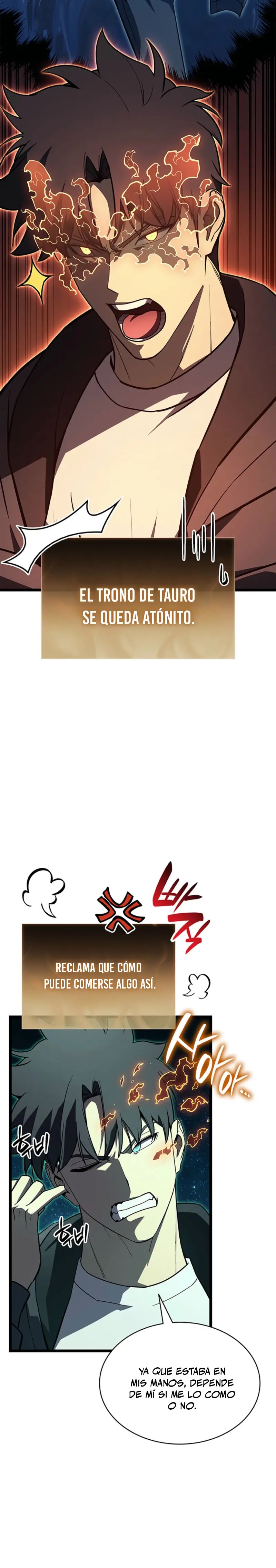 Read El regreso del héroe de clase Desastre ES Manga Online