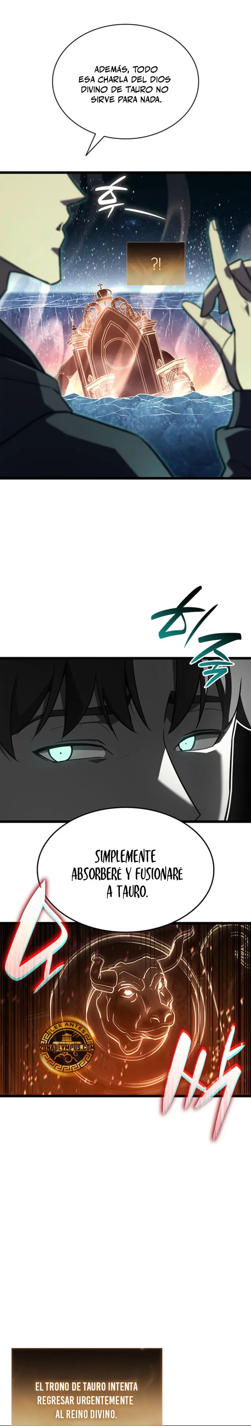 Read El regreso del héroe de clase Desastre ES Manga Online