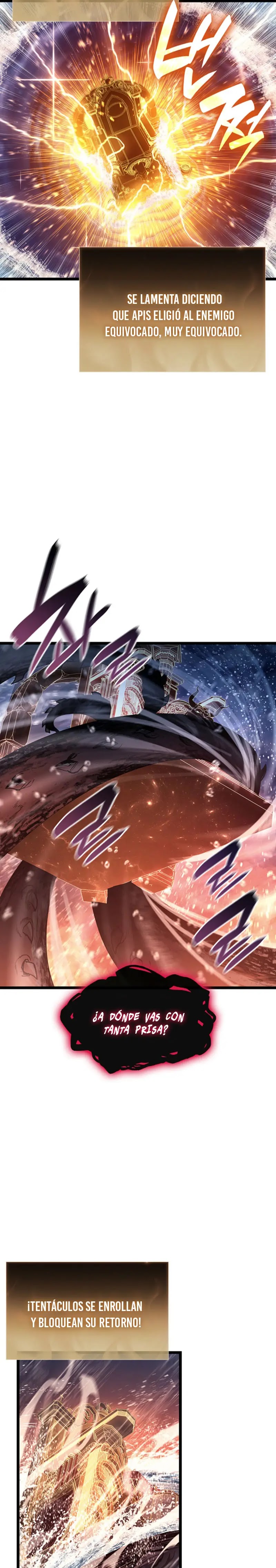 Read El regreso del héroe de clase Desastre ES Manga Online