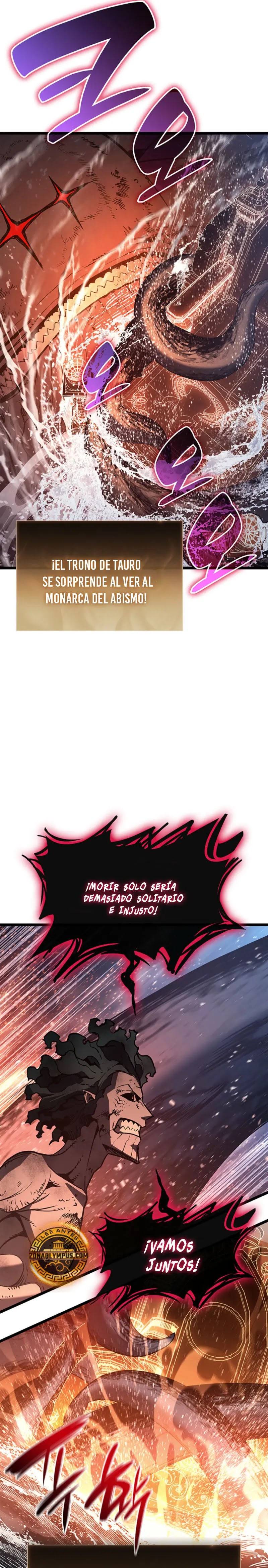 Read El regreso del héroe de clase Desastre ES Manga Online