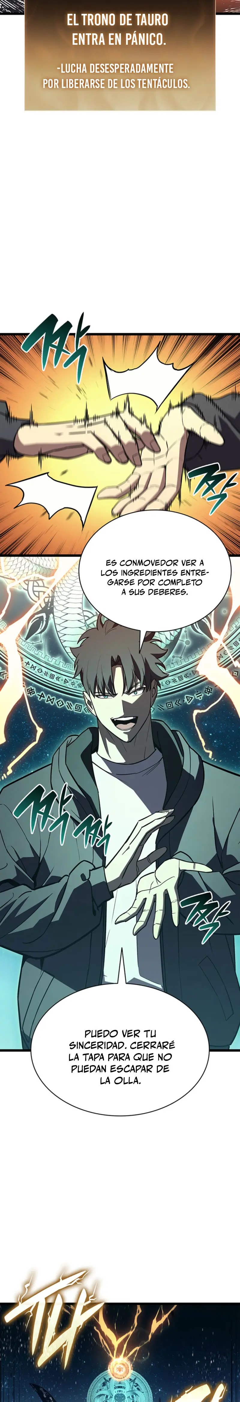 Read El regreso del héroe de clase Desastre ES Manga Online