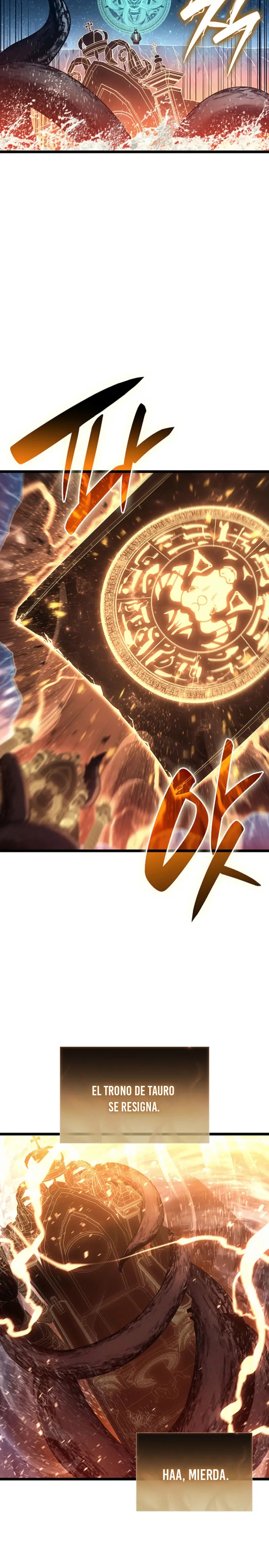 Read El regreso del héroe de clase Desastre ES Manga Online