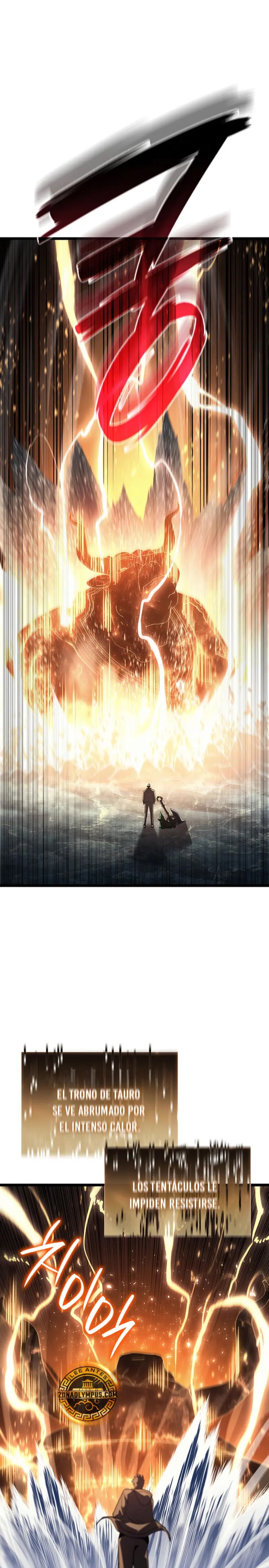 Read El regreso del héroe de clase Desastre ES Manga Online