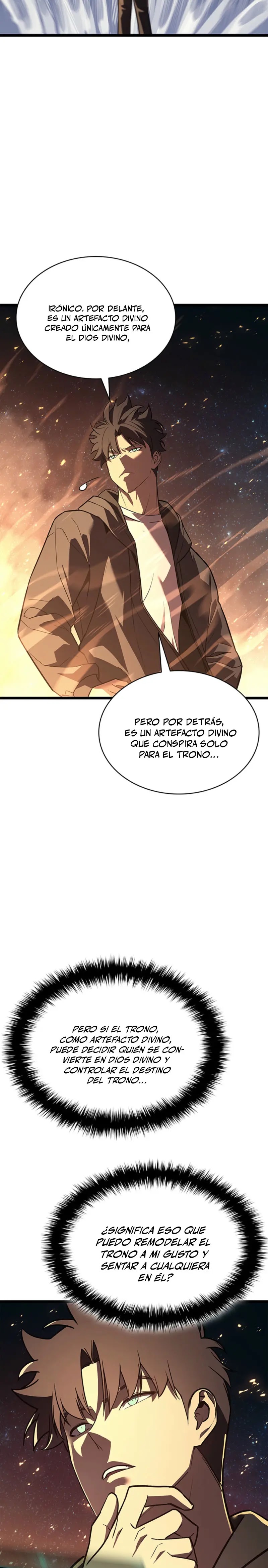 Read El regreso del héroe de clase Desastre ES Manga Online