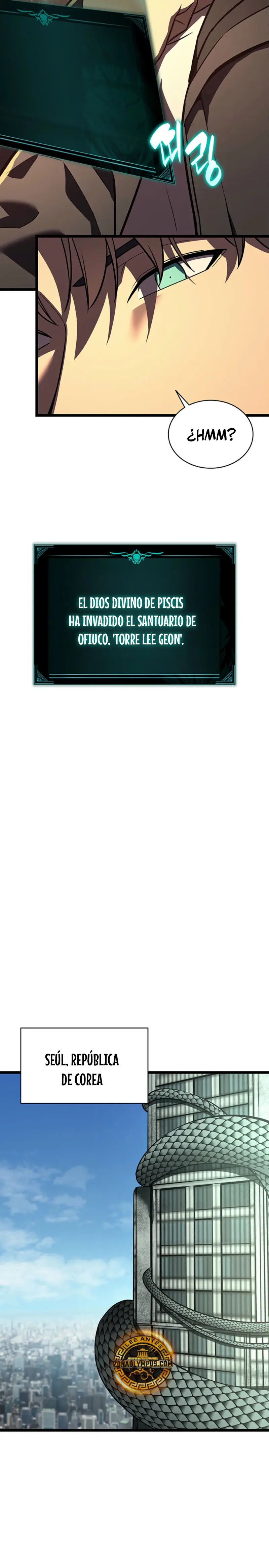 Read El regreso del héroe de clase Desastre ES Manga Online