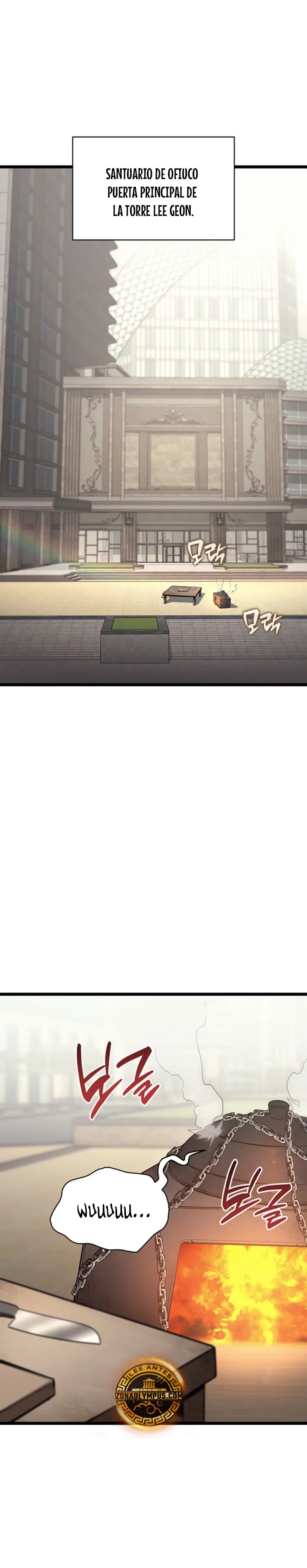 Read El regreso del héroe de clase Desastre ES Manga Online