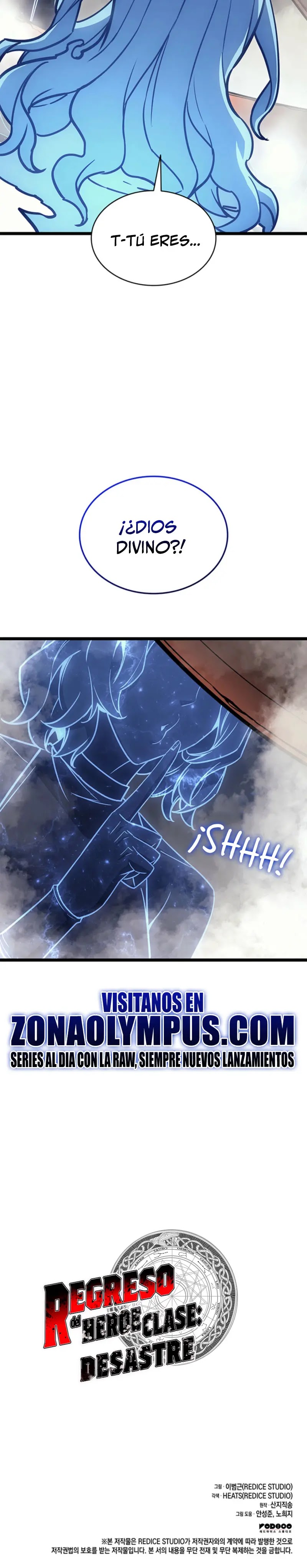 Read El regreso del héroe de clase Desastre ES Manga Online