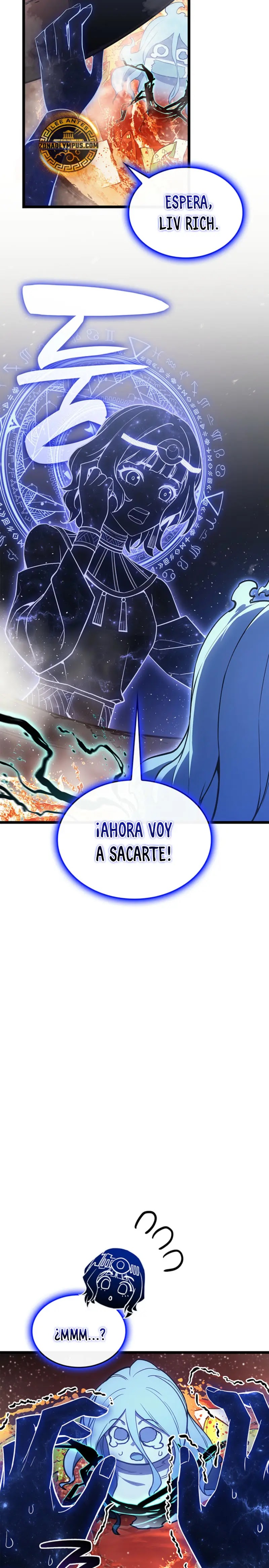 Read El regreso del héroe de clase Desastre ES Manga Online