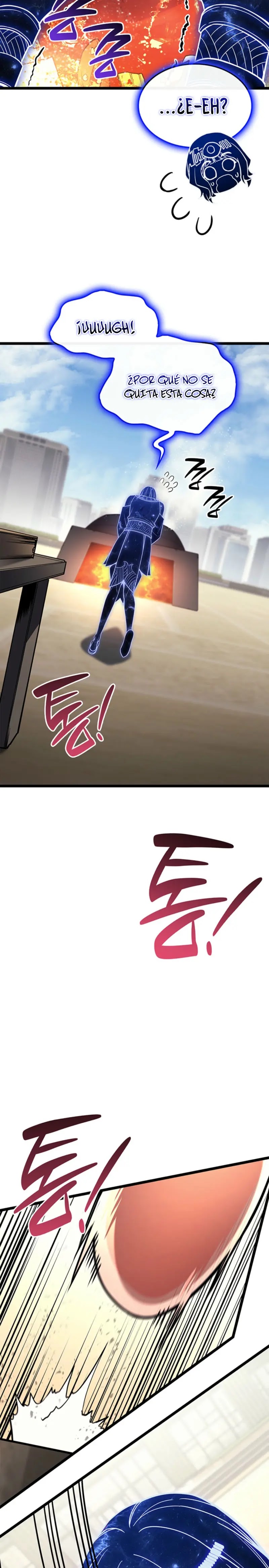 Read El regreso del héroe de clase Desastre ES Manga Online