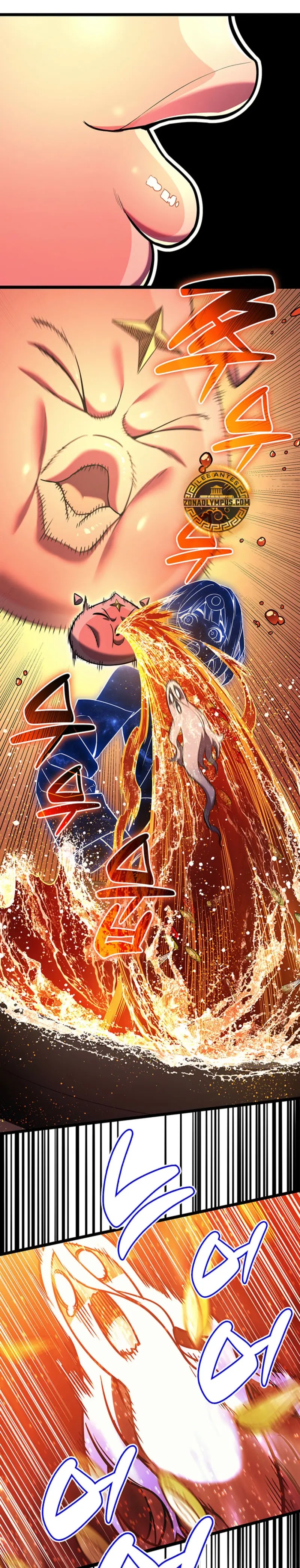 Read El regreso del héroe de clase Desastre ES Manga Online