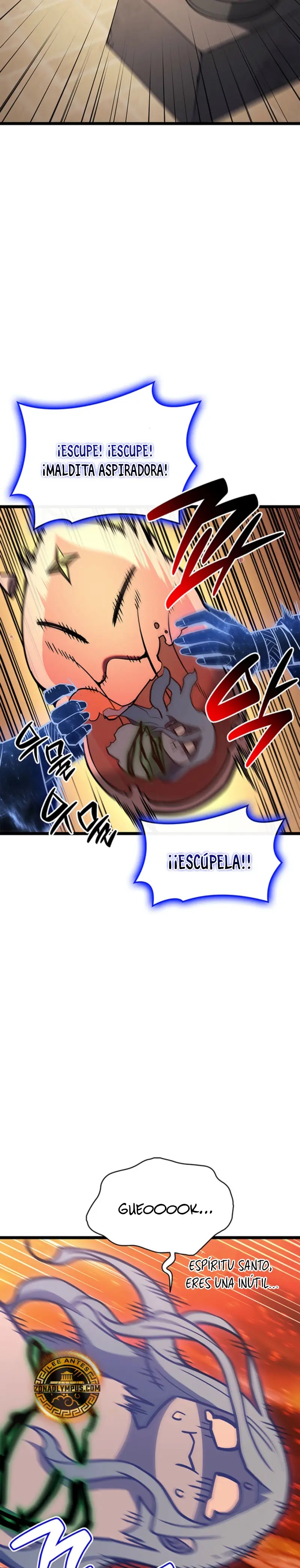 Read El regreso del héroe de clase Desastre ES Manga Online