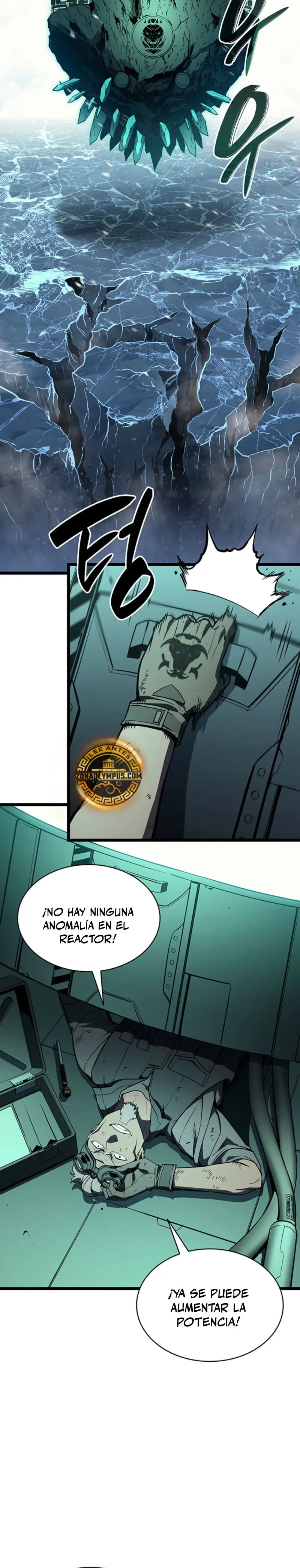 Read El regreso del héroe de clase Desastre ES Manga Online