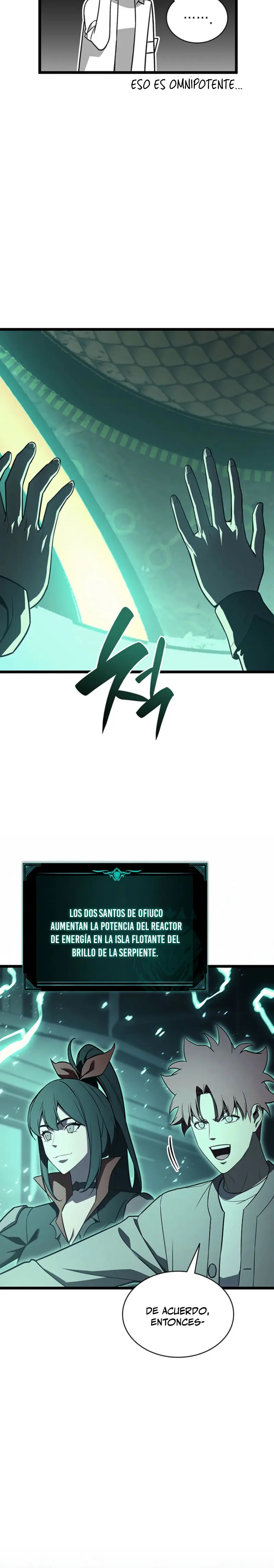 Read El regreso del héroe de clase Desastre ES Manga Online