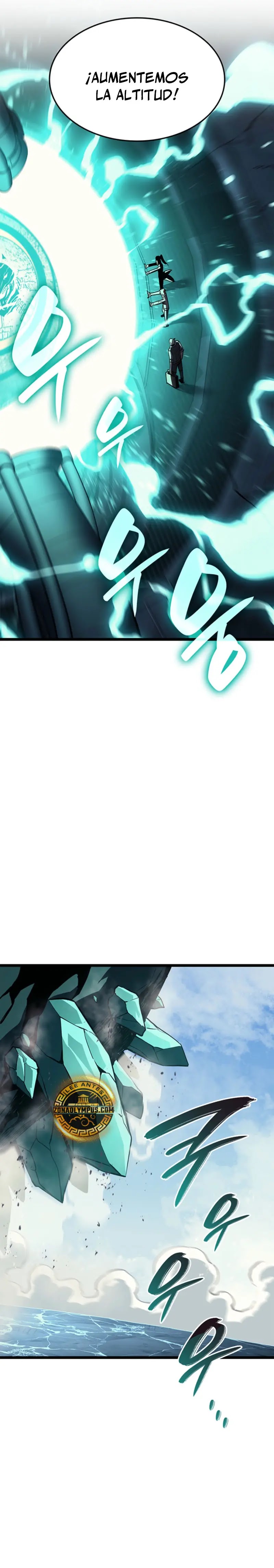 Read El regreso del héroe de clase Desastre ES Manga Online