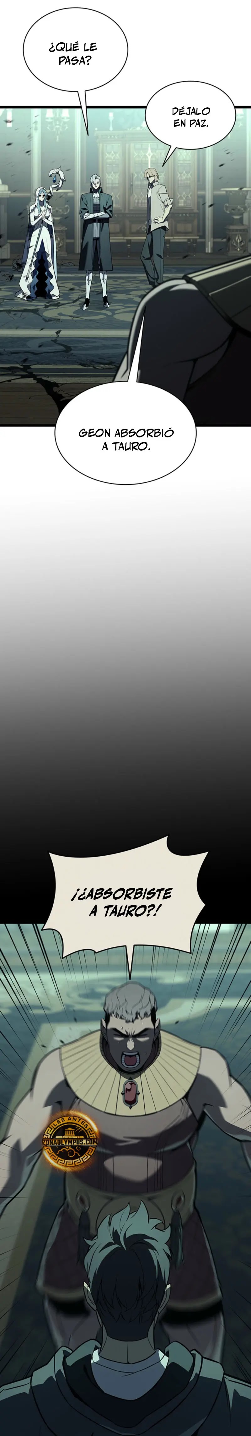 Read El regreso del héroe de clase Desastre ES Manga Online