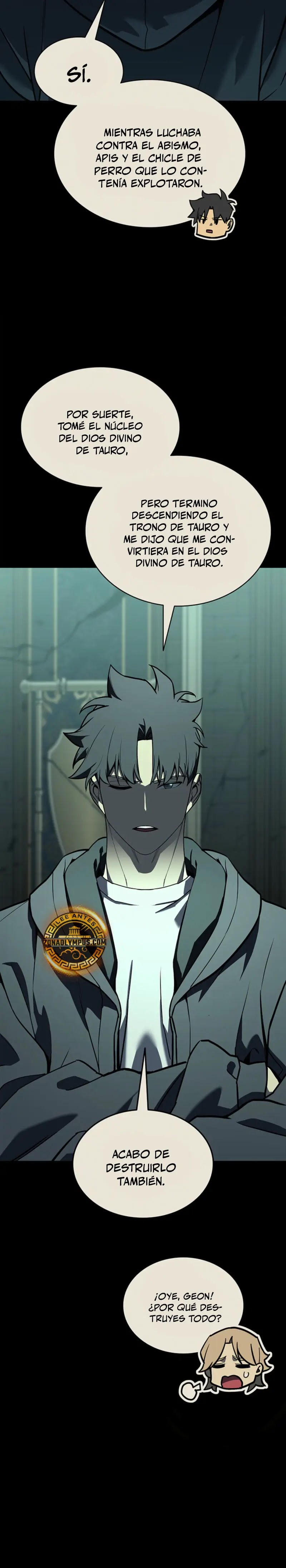 Read El regreso del héroe de clase Desastre ES Manga Online