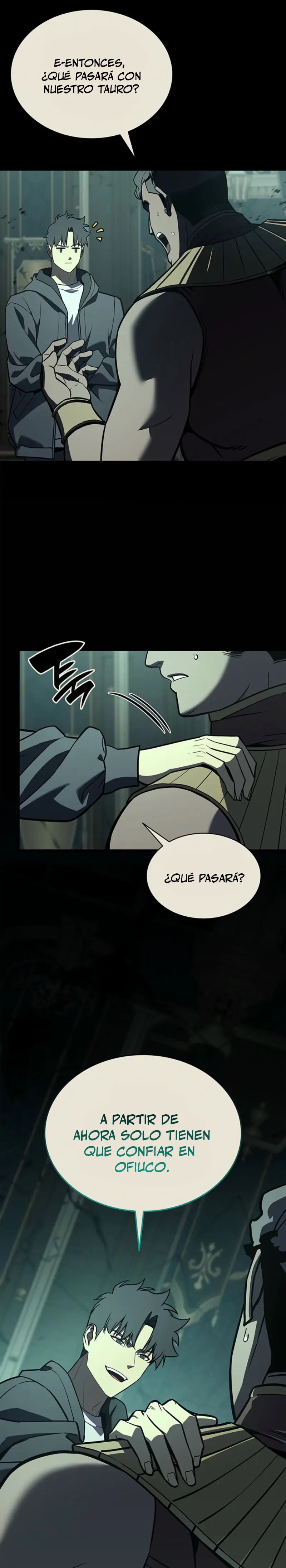 Read El regreso del héroe de clase Desastre ES Manga Online