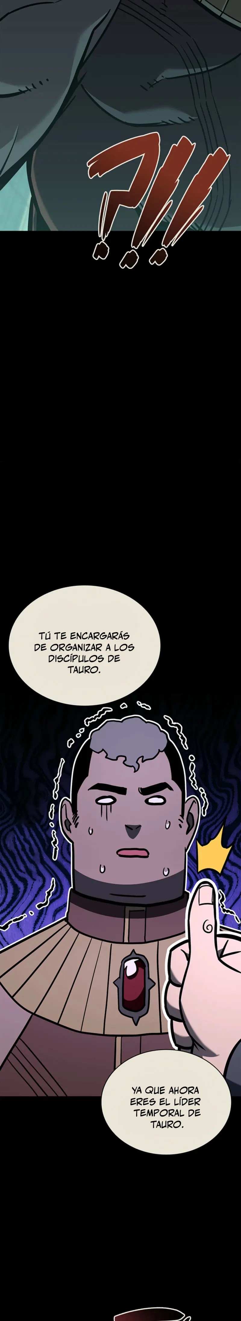 Read El regreso del héroe de clase Desastre ES Manga Online