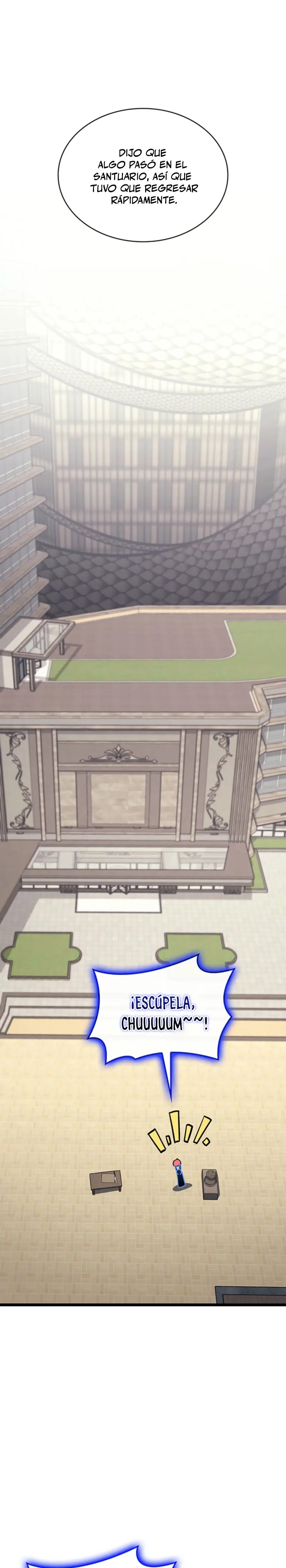 Read El regreso del héroe de clase Desastre ES Manga Online