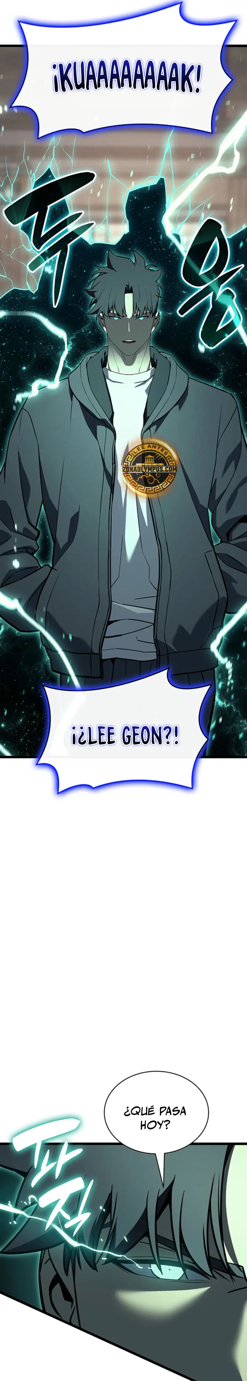 Read El regreso del héroe de clase Desastre ES Manga Online