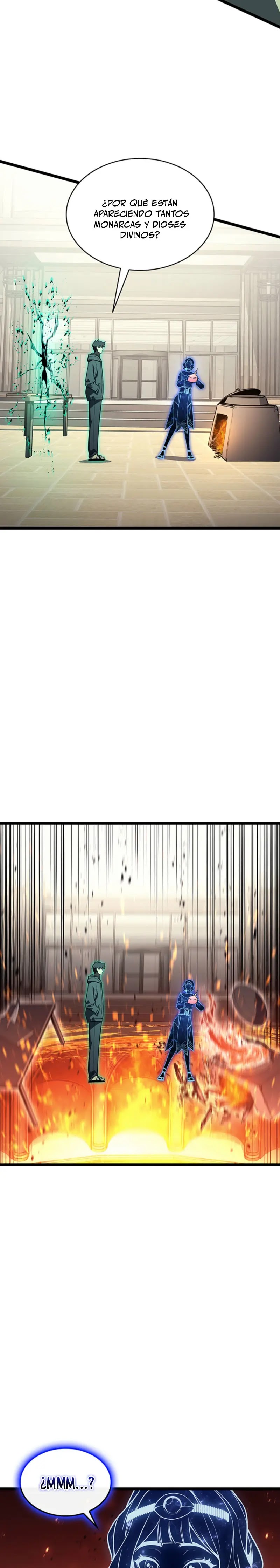 Read El regreso del héroe de clase Desastre ES Manga Online