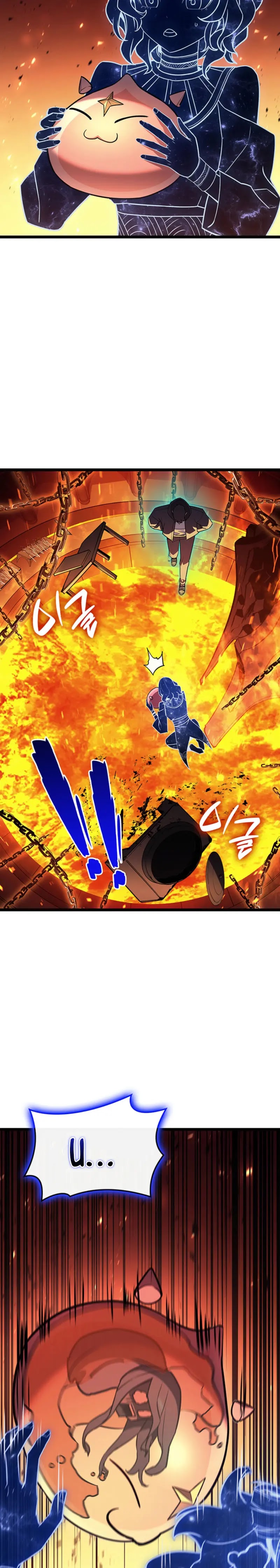 Read El regreso del héroe de clase Desastre ES Manga Online