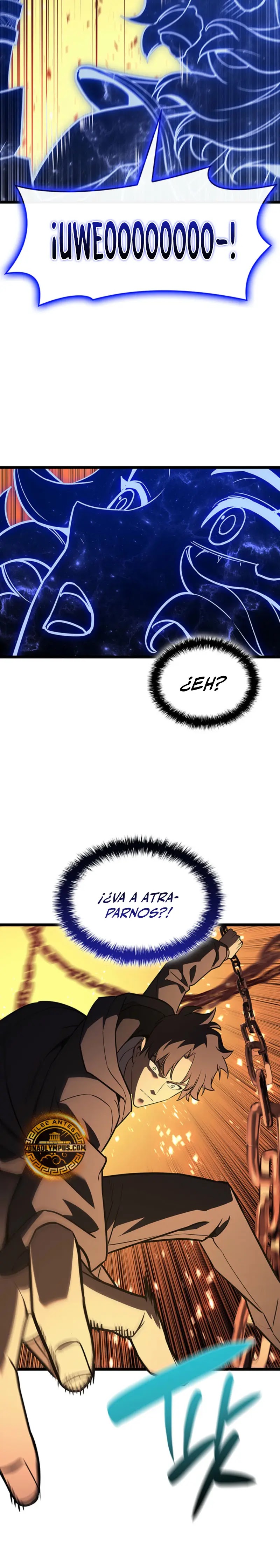 Read El regreso del héroe de clase Desastre ES Manga Online