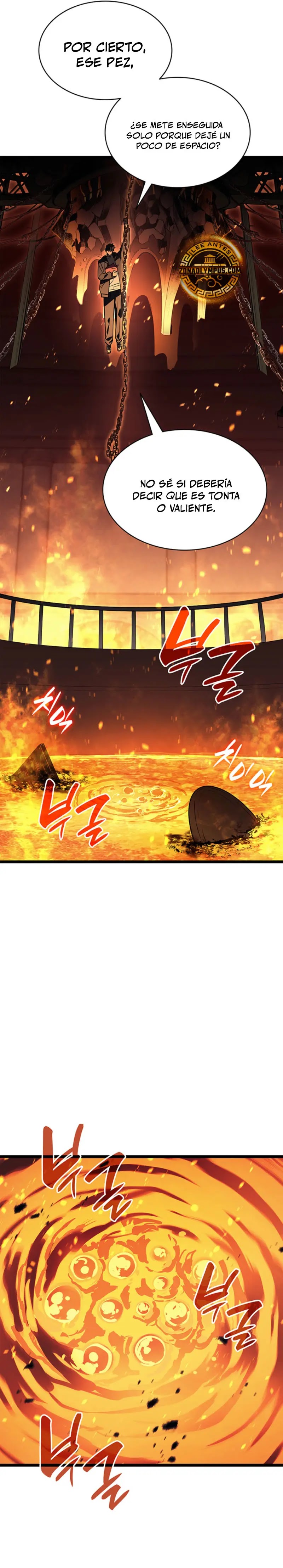 Read El regreso del héroe de clase Desastre ES Manga Online