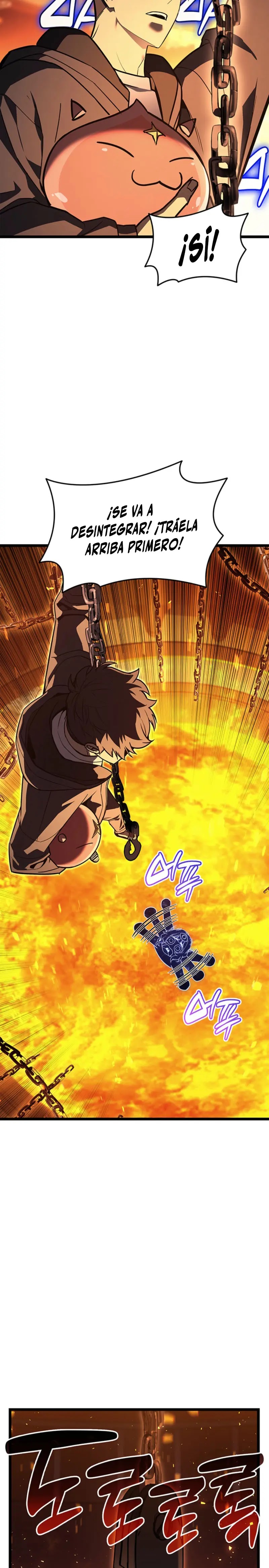 Read El regreso del héroe de clase Desastre ES Manga Online