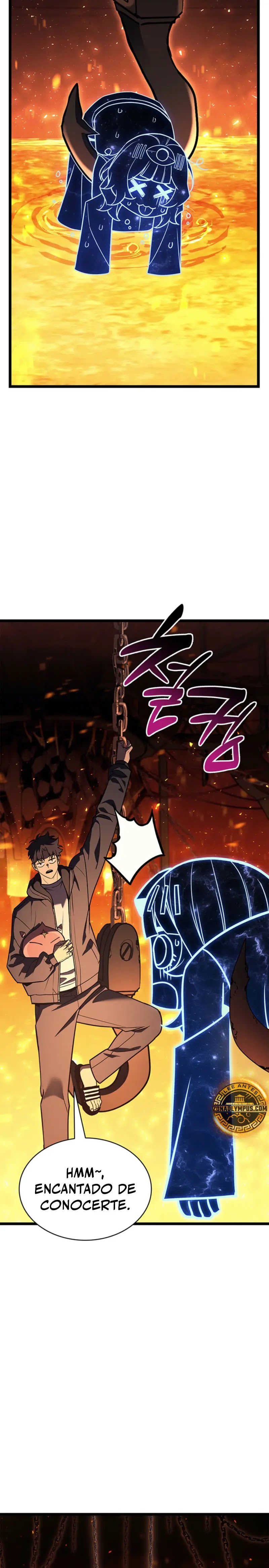 Read El regreso del héroe de clase Desastre ES Manga Online