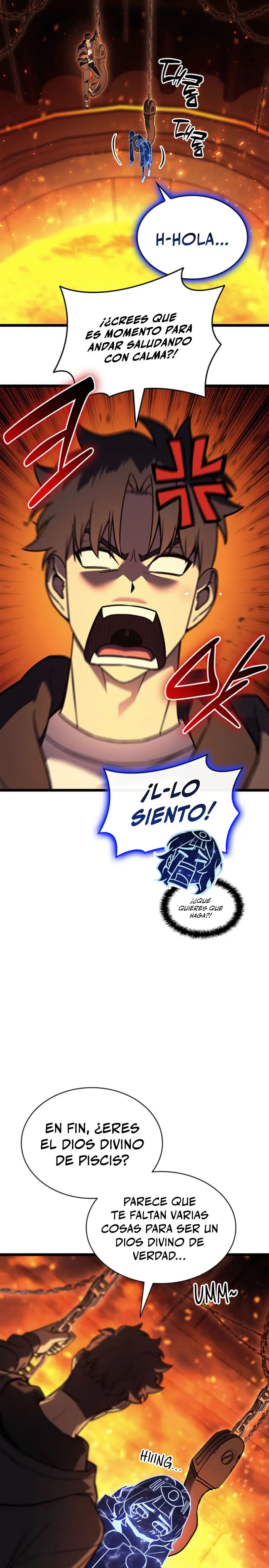 Read El regreso del héroe de clase Desastre ES Manga Online