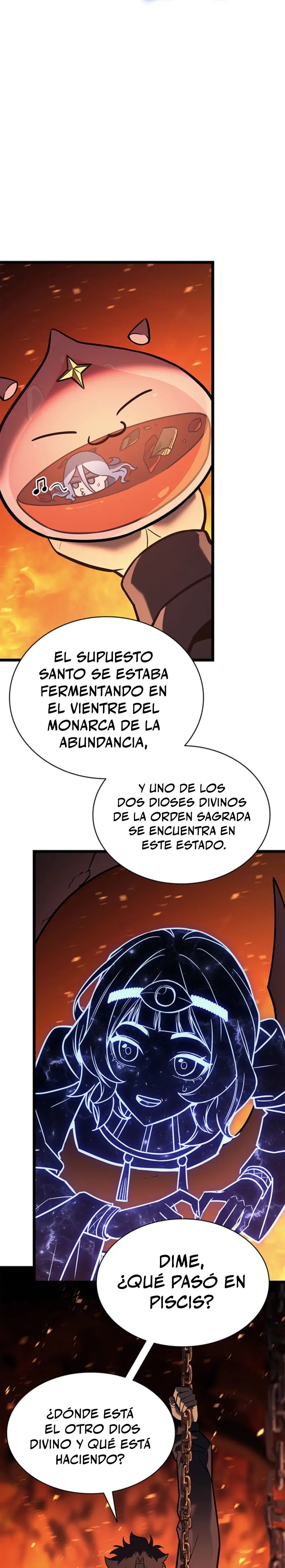 Read El regreso del héroe de clase Desastre ES Manga Online