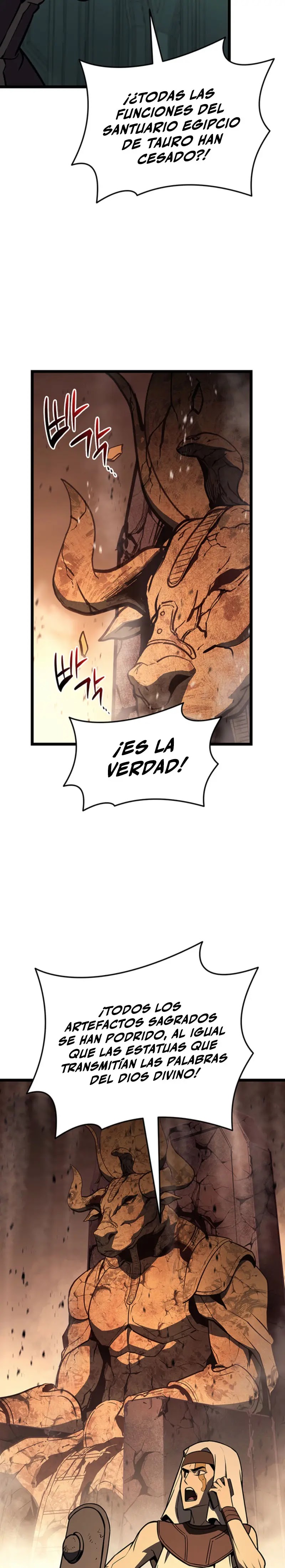 Read El regreso del héroe de clase Desastre ES Manga Online