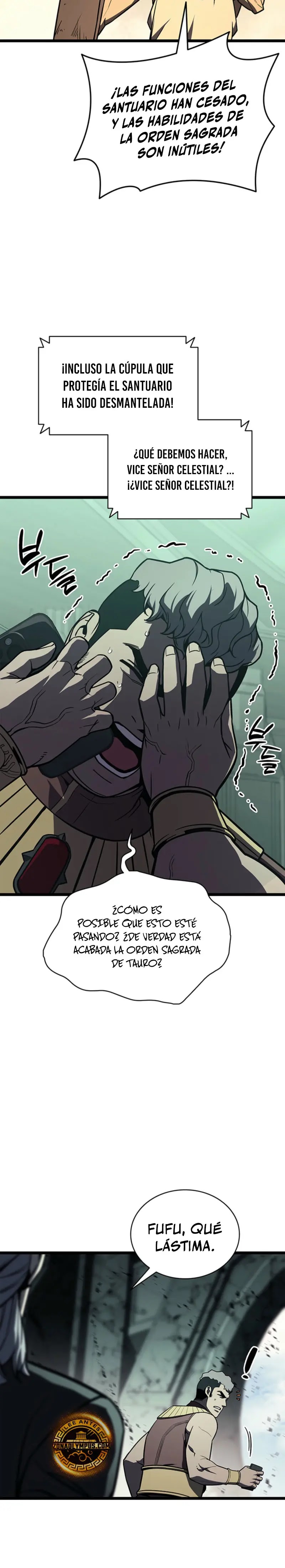 Read El regreso del héroe de clase Desastre ES Manga Online