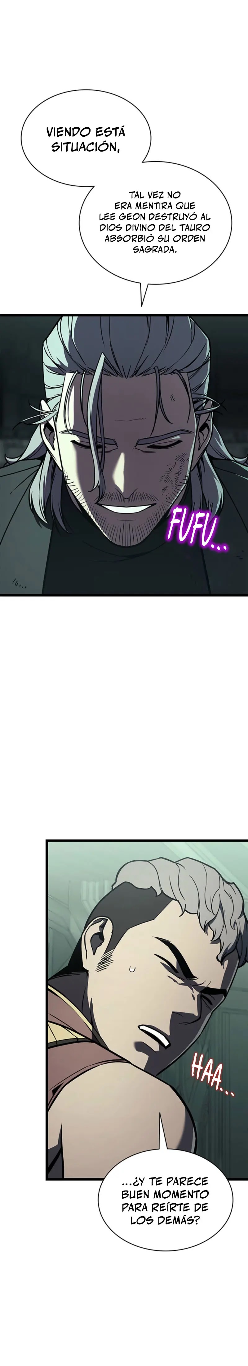 Read El regreso del héroe de clase Desastre ES Manga Online