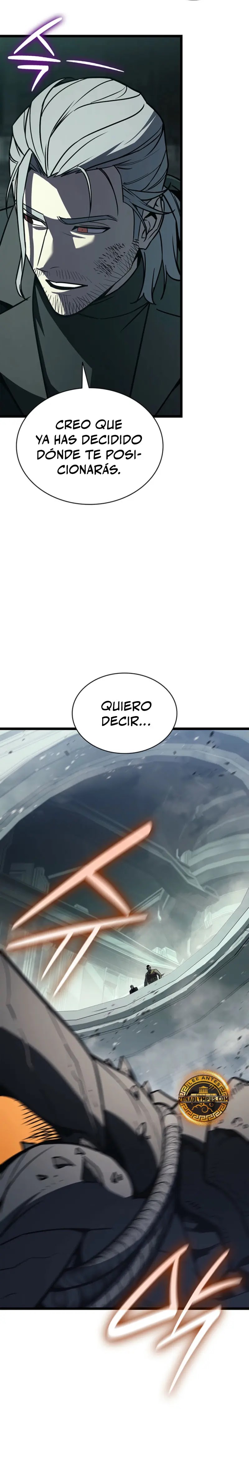 Read El regreso del héroe de clase Desastre ES Manga Online