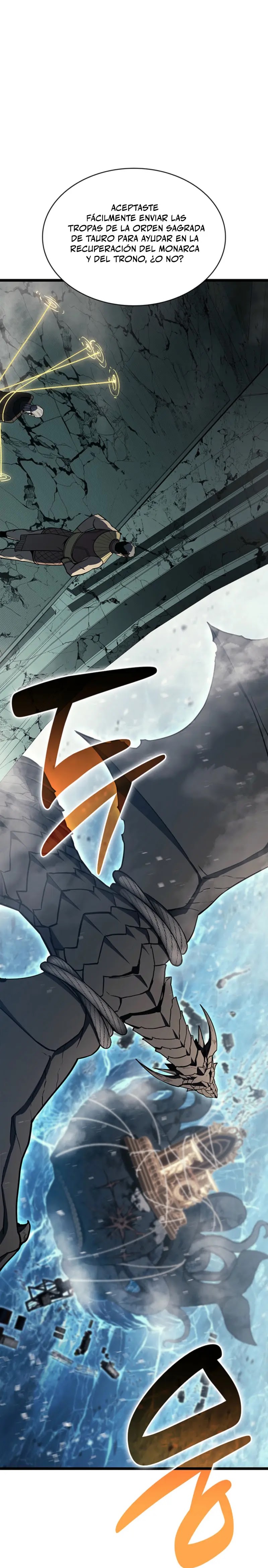 Read El regreso del héroe de clase Desastre ES Manga Online