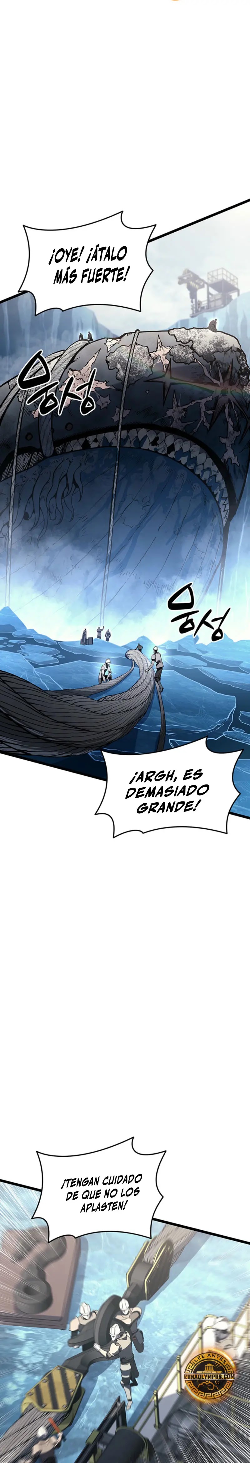 Read El regreso del héroe de clase Desastre ES Manga Online