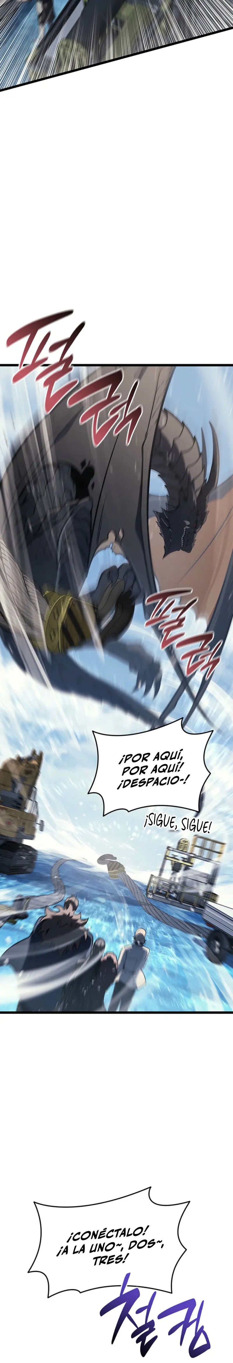 Read El regreso del héroe de clase Desastre ES Manga Online