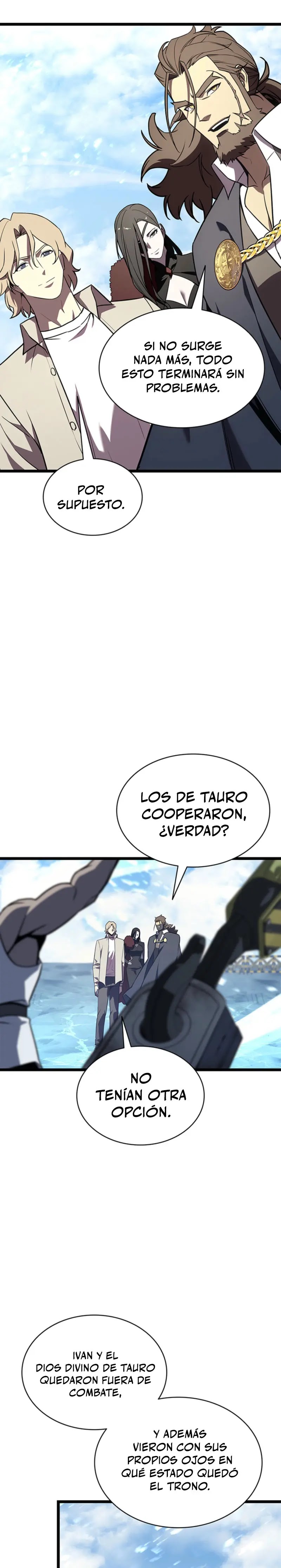 Read El regreso del héroe de clase Desastre ES Manga Online