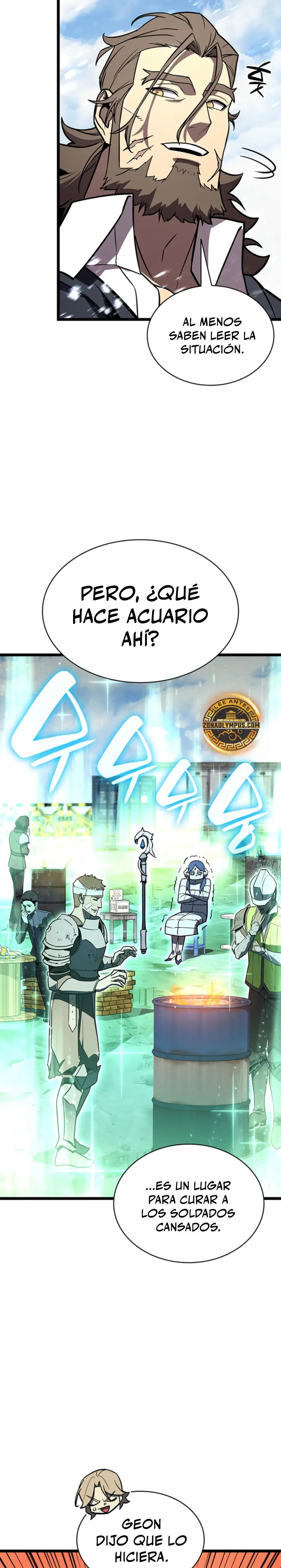 Read El regreso del héroe de clase Desastre ES Manga Online