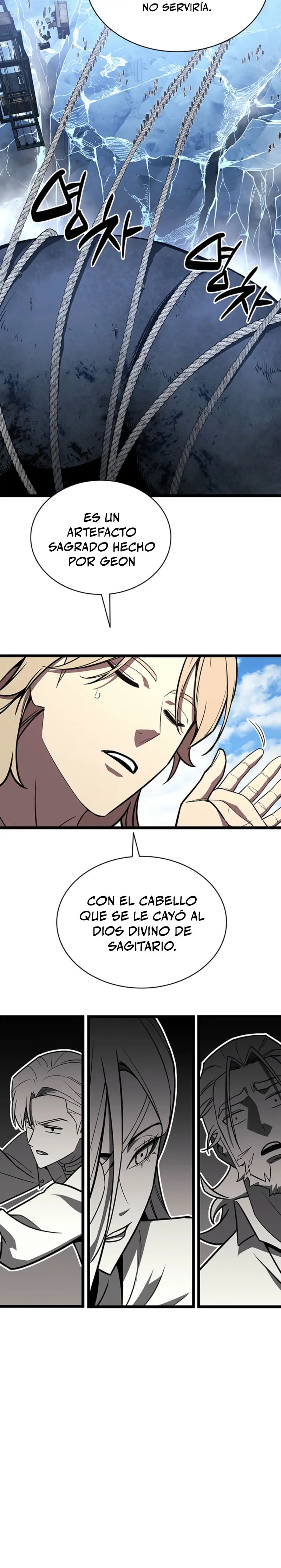 Read El regreso del héroe de clase Desastre ES Manga Online