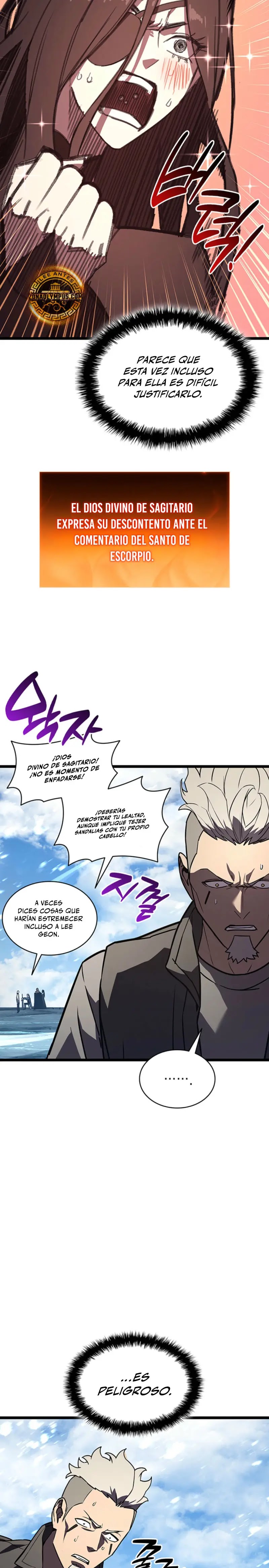 Read El regreso del héroe de clase Desastre ES Manga Online