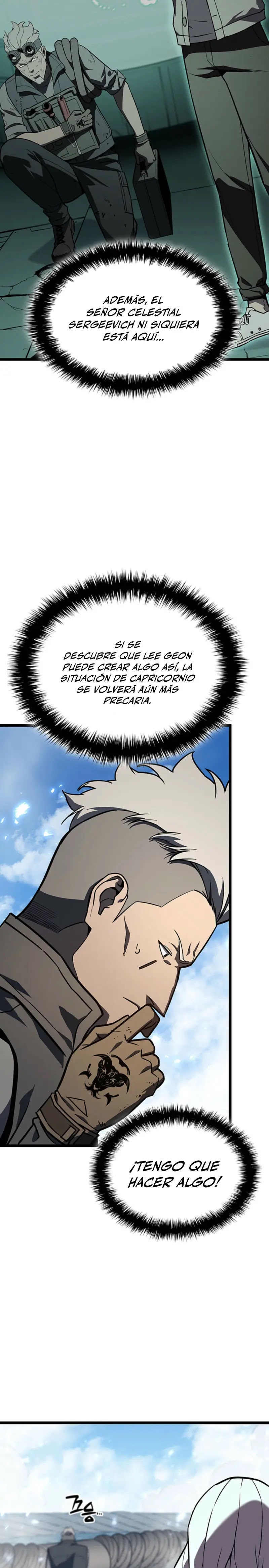 Read El regreso del héroe de clase Desastre ES Manga Online