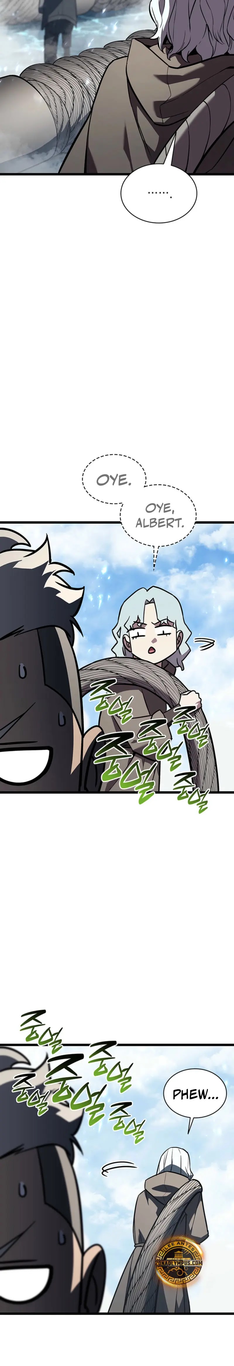 Read El regreso del héroe de clase Desastre ES Manga Online