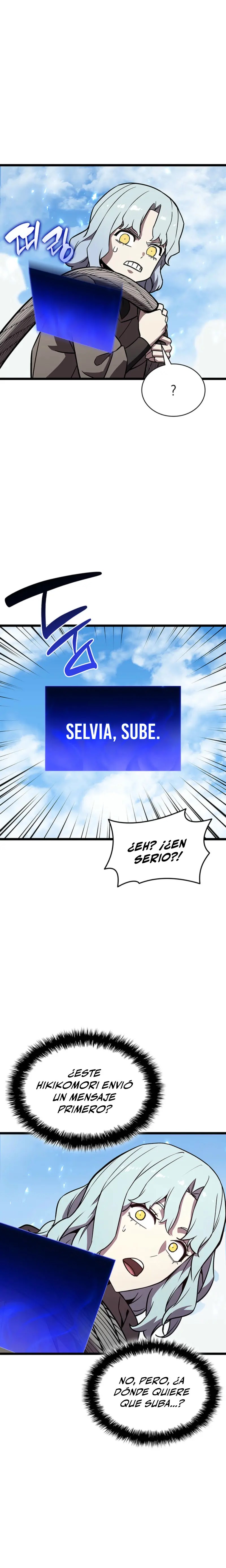 Read El regreso del héroe de clase Desastre ES Manga Online